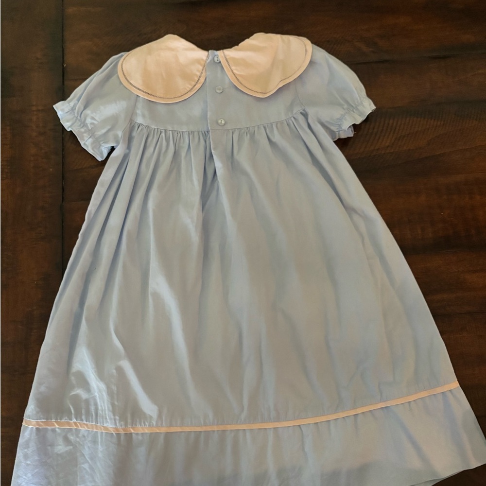 Sophie & Luca dress